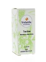 Volatile Tea Tree (Melaleuca Alternifolia) 10ml - thumbnail
