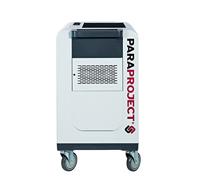 Parat 832.530-999 multimedia cart/stand Multimedia trolley Anthracite,White Tablet - thumbnail
