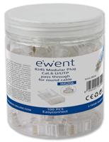 Stevige UTP-netwerkkabel Cat6 Ewent IM1206 - thumbnail