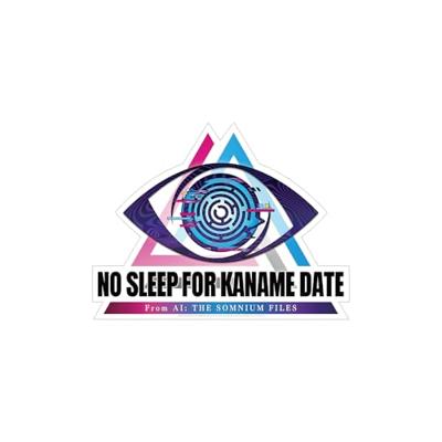 No Sleep For Kaname Date - From AI: The Somnium Files Aiba Edition - thumbnail