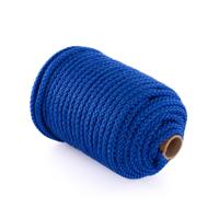ROLL OF 50M OF PSYCHOMOTRICITY ROPE SOFTEE BLUE COLOR - thumbnail