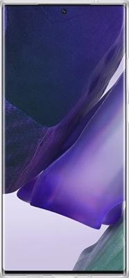 Clear Cover EF-QN985 - Achterzijde behuizing voor mobiele telefoon - transparant - voor Galaxy Note20 Ultra, Note20 Ultra 5G Clear Cover EF-QN985 - Achterzijde behuizing voor mobiele telefoon - transparant - voor Galaxy Note20 Ultra, Note20 Ultra 5G