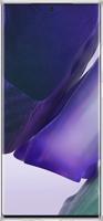 Clear Cover EF-QN985 - Achterzijde behuizing voor mobiele telefoon - transparant - voor Galaxy Note20 Ultra, Note20 Ultra 5G - thumbnail