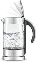 Sage the Crystal Clear waterkoker 1,7 l 2400 W Roestvrijstaal, Transparant - thumbnail