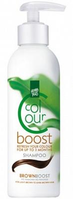 Hennaplus Colour Boost Bruin