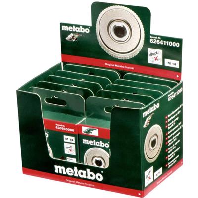 Metabo 626411000 10 Quick-spanmoer M 14 / display