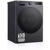 Washer - Dryer LG F4DR6010AGM 10kg / 6kg Zwart - thumbnail