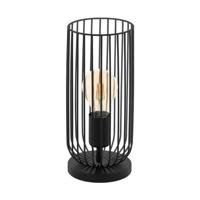 Eglo Zwarte tafellampRoccamena - 43639 - thumbnail