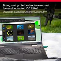 SanDisk Ultra Eco™ USB-stick 128 GB Groen SDCZ96-128G-G46 USB-A 3.2 Gen 1 - thumbnail