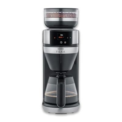 Severin KA4852 FILKA Koffiefilter apparaat Zwart - thumbnail