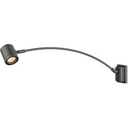 SLV MYRA DISPLAY 233135 Buitenlamp (wand) Halogeen GU10 Antraciet
