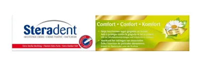Steradent Fixative Comfort (75 gr)