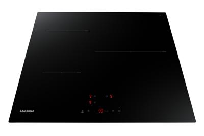 Inductiekookplaat Samsung NZ63T3706A1/UR 7200 W 59 cm