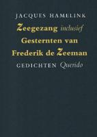 Zeegezang, inclusief gesternten van Frederik de zeeman - Jacques Hamelink - ebook - thumbnail