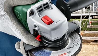 Bosch Groen UniversalGrind 750-115 Haakse slijper | 750 W | 115 mm | In doos - 06033E2000 - thumbnail