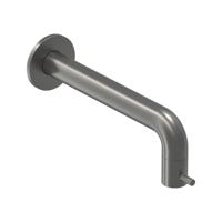 IVY Bond Fonteinkraan - inbouw - 1/2 aansluiting - inkortbaar - Geborsteld metal black PVD 6401106 - thumbnail