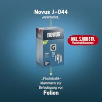 Novus Tools 030-0465 Hamertacker Type niet Type 11 Lengte nieten 6 - 12 mm - thumbnail