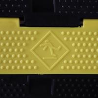 Kabelbeschermer Normaluz 50 x 90 x 7 cm Natuurlijk rubber - thumbnail