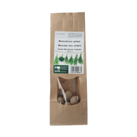 Marma Muskaatnoot geheel 100 Gram - thumbnail
