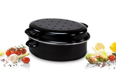 Krüger Haushaltswaren GBCS42 Braadpan 42 cm