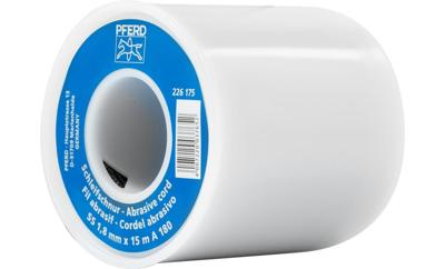 PFERD TOOLS SS 1,8mm x 15m A 180 45019005 Schuurpapierrol Korrelgrootte (num) 180 (Ø x l) 1.8 mm x 15 m 1 stuk(s) PFERD TOOLS SS 1,8mm x 15m A 180 45019005 Schuurpapierrol Korrelgrootte (num) 180 (Ø x l) 1.8 mm x 15 m 1 stuk(s)