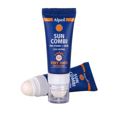 Alpen Sun Combi F50+ Very High Zonnebrand-97C2F883-74BB-4687-8534-E0494E31D596