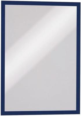 Durable Magneetkader | DIN A3 donkerblauw | zelfklevend | 2 stuks in zak - 487307 487307 Durable Magneetkader | DIN A3 donkerblauw | zelfklevend | 2 stuks in zak - 487307 487307