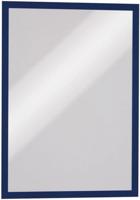 Durable Magneetkader | DIN A3 donkerblauw | zelfklevend | 2 stuks in zak - 487307 487307 - thumbnail