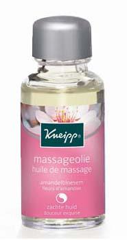 Kneipp Amandelbloesem Massageolie Mini