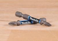 Makita Accessoires Slagschroefbit PZ1x50mm E IMPR - E-03296 - E-03296 - thumbnail