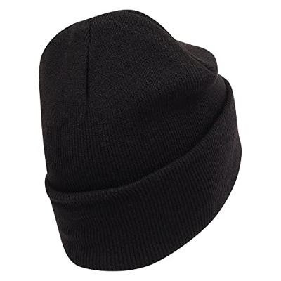 Beechfield CB45N Organic Cotton Original Cuffed Beanie - Oxford Navy - One Size