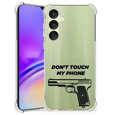 Samsung Galaxy A35 Anti Shock Case Pistol DTMP Samsung Galaxy A35 Anti Shock Case Pistol DTMP