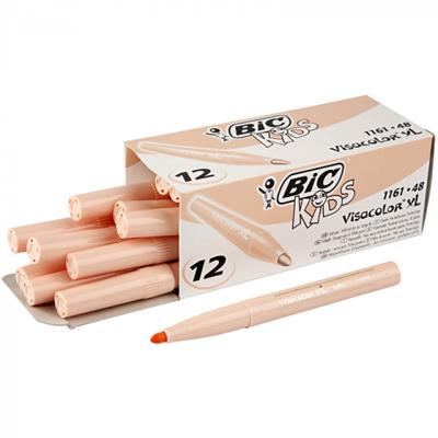 BIC kids visacolor xl huidskleur