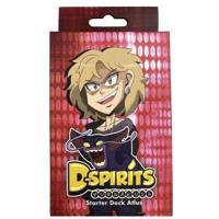 D-Spirits Starter Deck Rood - Atlus - thumbnail