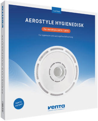 Venta AeroStyle Hygienedisc 1st Luchtbehandeling Toebehoren