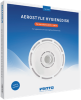 Venta AeroStyle Hygienedisc 1st Luchtbehandeling Toebehoren - thumbnail