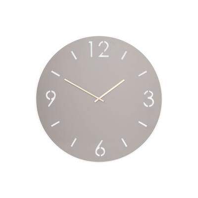 Klok Ed Taupe 80 cm Klok Ed Taupe 80 cm