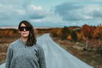 CHPO bril erica turtle brown/brown - thumbnail