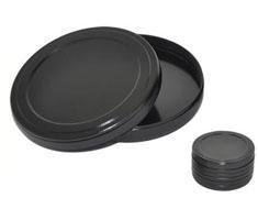 Caruba Metalen Filter bewaarset voor 1 of meerdere filters - 37mm