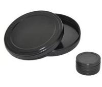 Caruba Metalen Filter bewaarset voor 1 of meerdere filters - 37mm - thumbnail