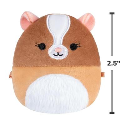 Jazwares Squishmallows knuffel pluche - micromallows herfst - 10dlg. Jazwares Squishmallows knuffel pluche - micromallows herfst - 10dlg.