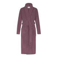 Ten Cate Badjas Dames Teddy Mauve-S - thumbnail
