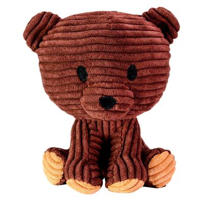 Lumo Stars corduroy bear teddy, 15cm