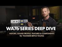 Warm Audio WA76-A FET compressor - thumbnail