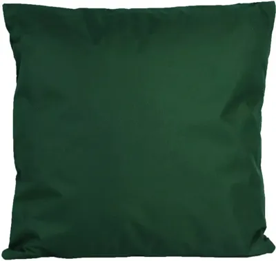 Buitenkussen 45x45x12 cm donkergroen Anna's Collection - Annas collection