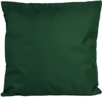 Buitenkussen 45x45x12 cm donkergroen Anna's Collection - Annas collection - thumbnail