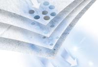 Bosch BBZWD4BAG stofzuiger accessoire Cilinderstofzuiger Stofzak - thumbnail