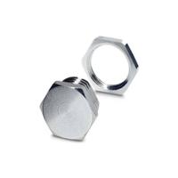 Phoenix Contact 1453368 Sensor/actuator connector, niet geassembleerd M16 Beschermkap 10 stuk(s) - thumbnail