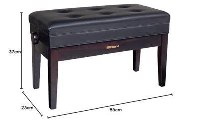 Roland RPB-D400RW dubbele pianobank Roland RPB-D400RW dubbele pianobank