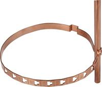 DEHN LH 8 SB80.120 SCL CU Kabelhouder 1 stuk(s) - thumbnail